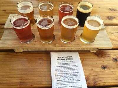 Ground Breaker Brewing & Gastropub