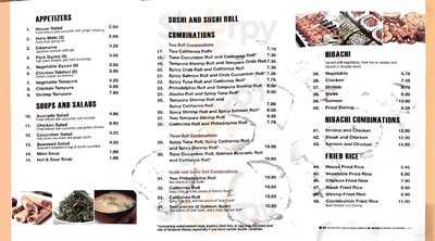 Mt Fuji Janpanese Cuisine