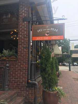 The Pit And The Peel