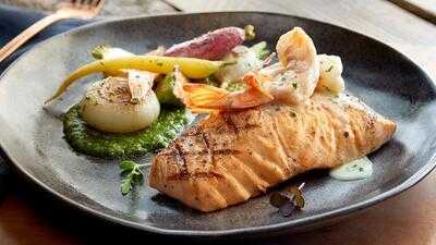 Mccormick & Schmick's Seafood & Steaks