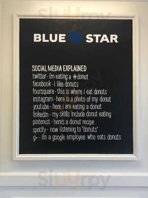 Blue Star Donuts