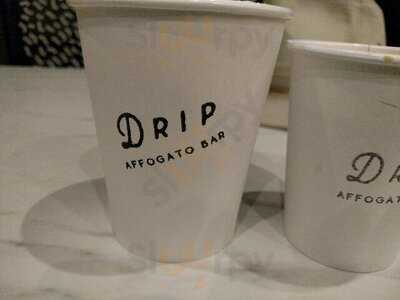 Drip Affogato Bar