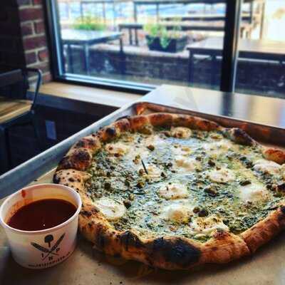 Inizio Pizza Napoletana