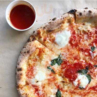 Inizio Pizza Napoletana