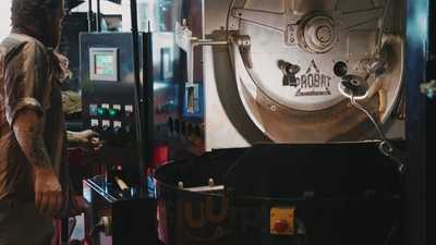 Seham's Coffee Roasters