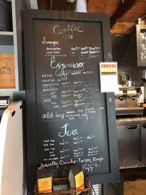 Nancy's Bagel Grounds