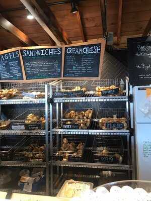 Nancy's Bagel Grounds