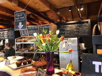 Nancy's Bagel Grounds