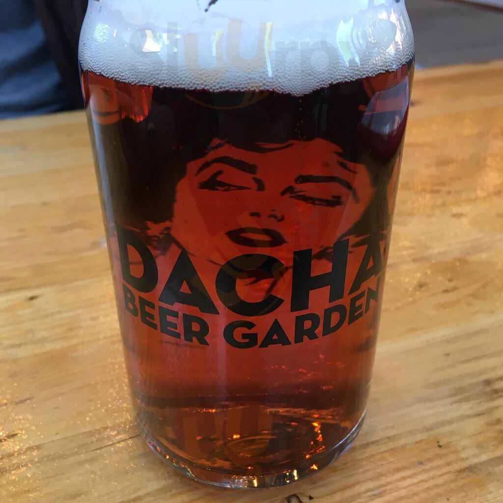 Dacha Beer Garden