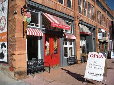 Inside Scoop Creamery