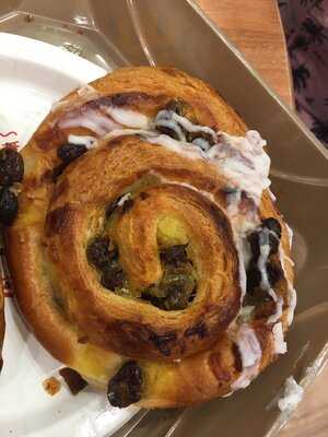 Cafe Belle Madeleine