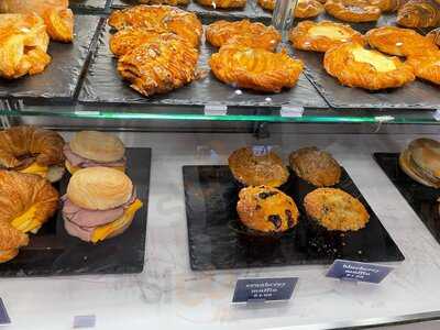 Cafe Belle Madeleine