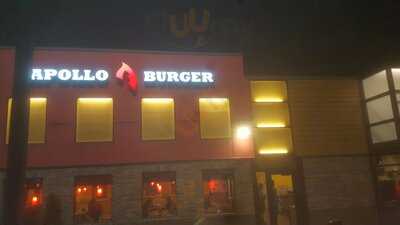Apollo Burgers