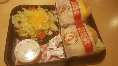 Apollo Burgers
