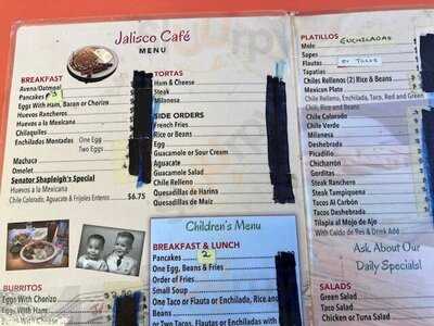 Jalisco Cafe