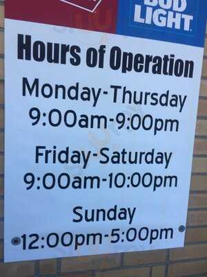 Morris' Liquors & Deli