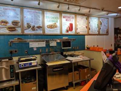 Tropical Smoothie Cafe