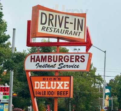 Dick's Drive-in - 45th St.