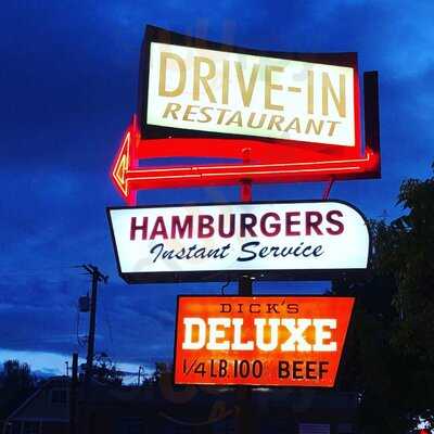 Dick's Drive-in - 45th St.