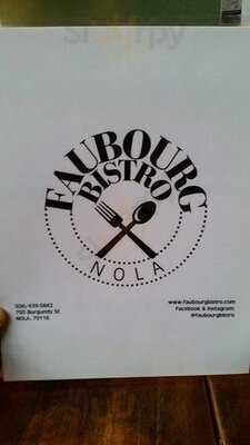 Faubourg Bistro