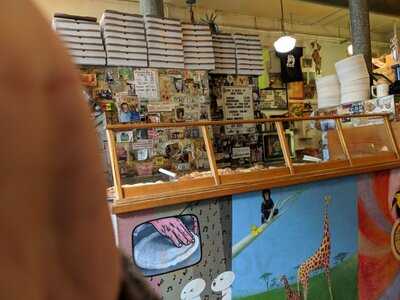 Escape From New York Pizza