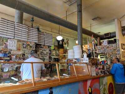 Escape From New York Pizza