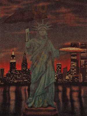 Escape From New York Pizza