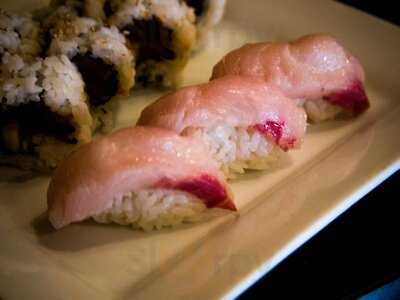 Blue Fin Japanese Restaurant