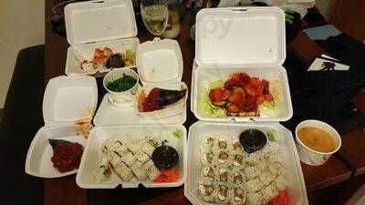 Blue Fin Japanese Restaurant