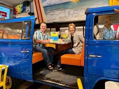 Scrambl'z On The Alameda