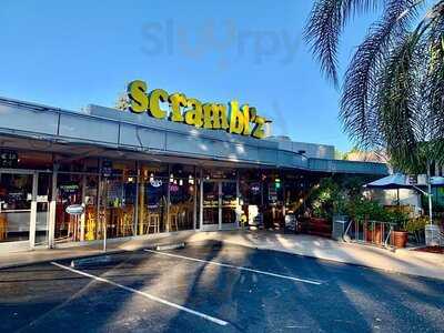 Scrambl'z On The Alameda