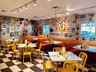 Scrambl'z On The Alameda