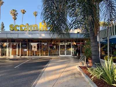 Scrambl'z On The Alameda