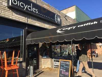 Angry Catfish Bike Shop And Coffee Bar