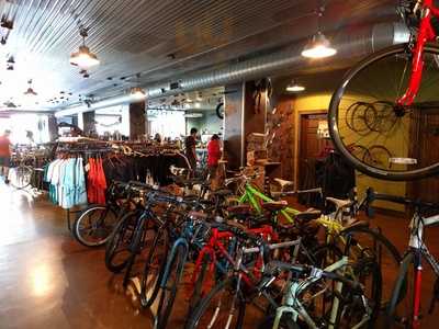 Angry Catfish Bike Shop And Coffee Bar