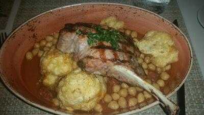 Second Floor Regionally Inspired Kitchen