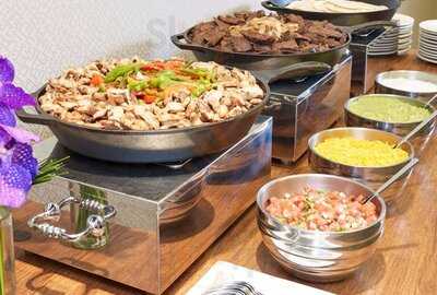 Second Floor Regionally Inspired Kitchen