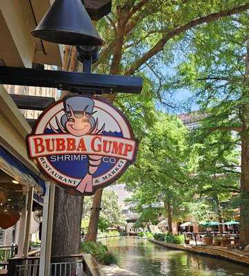 Bubba Gump Shrimp Co.