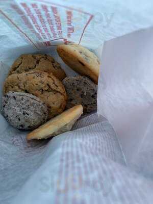 Mrs. Backer's Pastry Shop