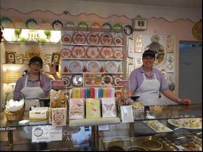 Mrs. Backer's Pastry Shop