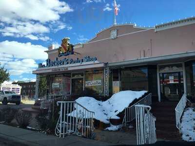 Mrs. Backer's Pastry Shop