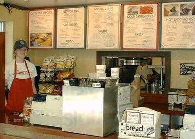 P'sghetti's Pasta & Sandwiches