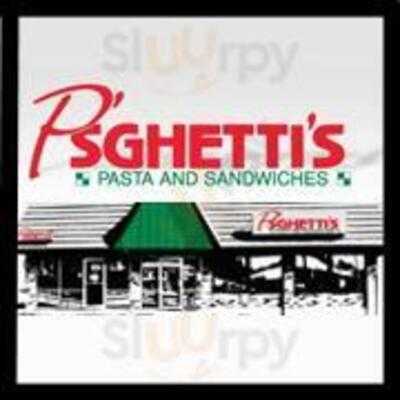 P'sghetti's Pasta & Sandwiches