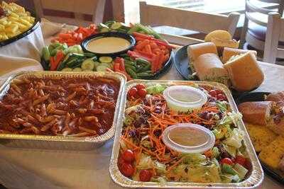 P'sghetti's Pasta & Sandwiches