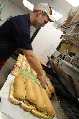 P'sghetti's Pasta & Sandwiches