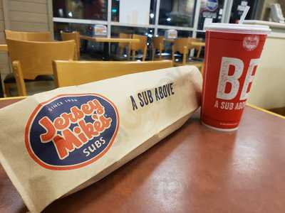 Jersey Mike's Subs
