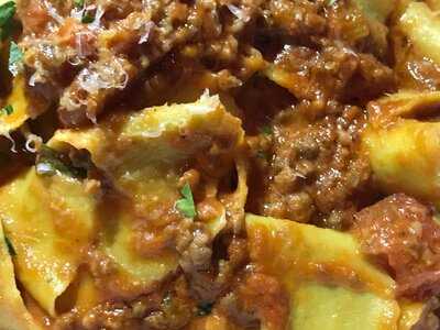 Trattoria Del Lupo Las Vegas