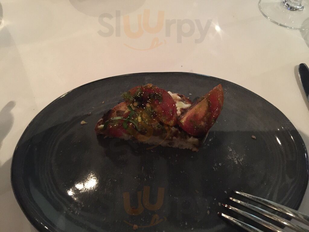 Trattoria Del Lupo Las Vegas