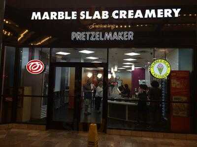 Marble Slab Creamery