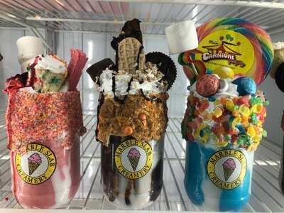 Marble Slab Creamery